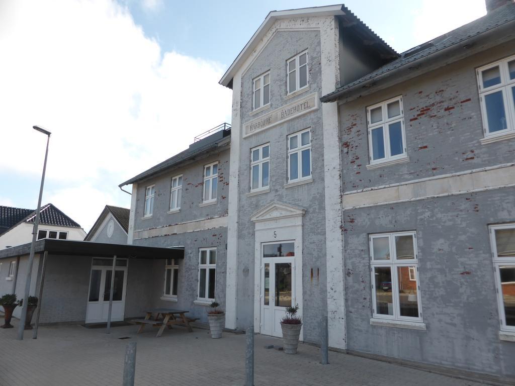 Harboore Hotel Phòng bức ảnh