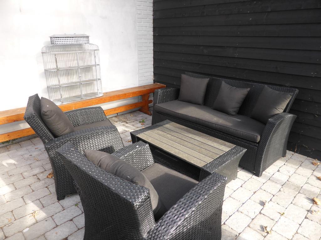 Harboore Hotel Ngoại thất bức ảnh