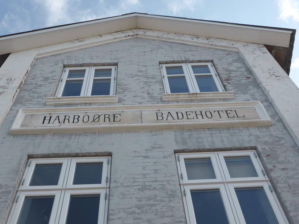 Harboore Hotel Ngoại thất bức ảnh